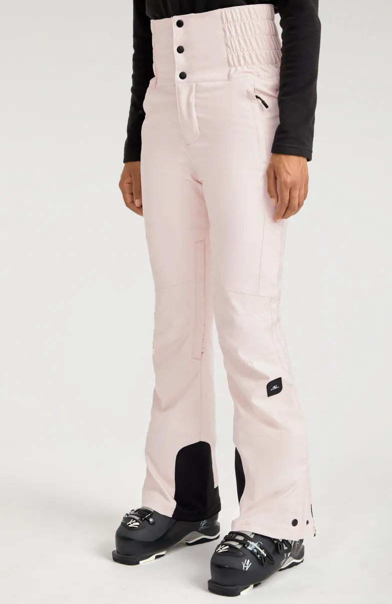 Total Disorder Slim Wintersportbroek | Peach Whip