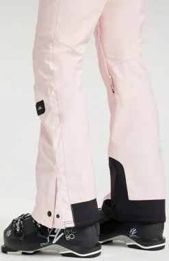 Total Disorder Slim Wintersportbroek | Peach Whip