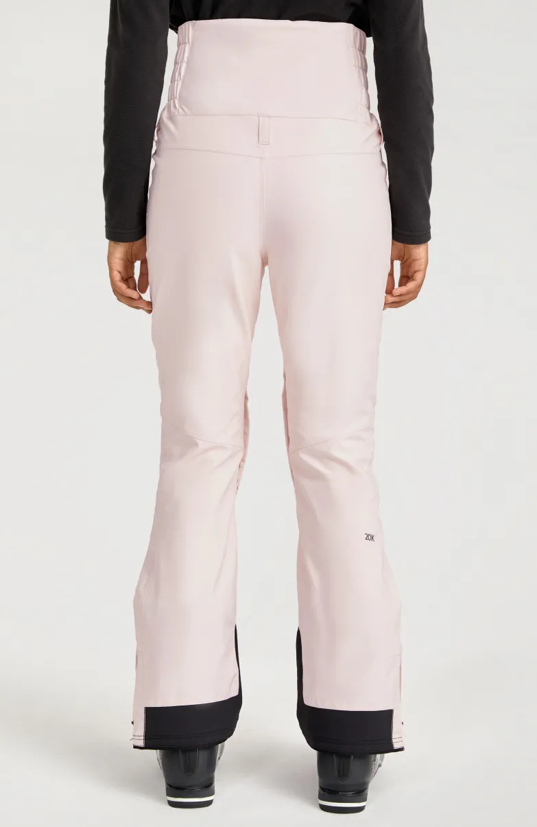 Total Disorder Slim Wintersportbroek | Peach Whip