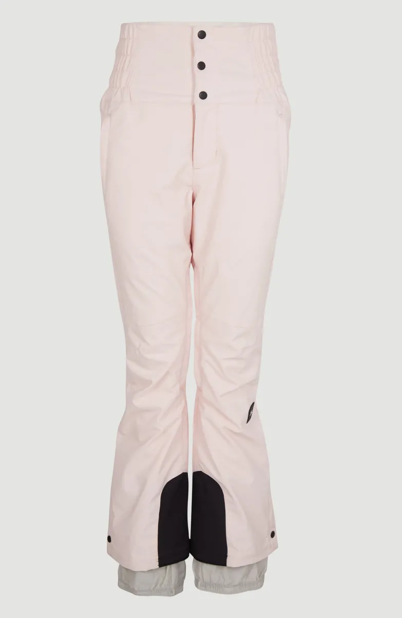 Total Disorder Slim Wintersportbroek | Peach Whip