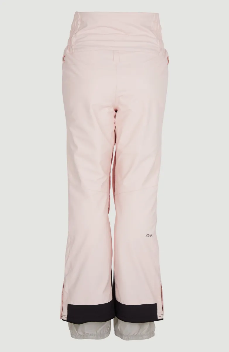 Total Disorder Slim Wintersportbroek | Peach Whip