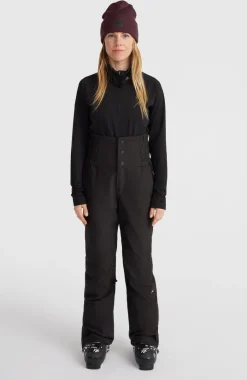 Total Disorder Slim Wintersportbroek | Black Out