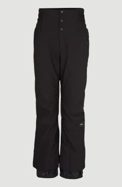 Total Disorder Slim Wintersportbroek | Black Out