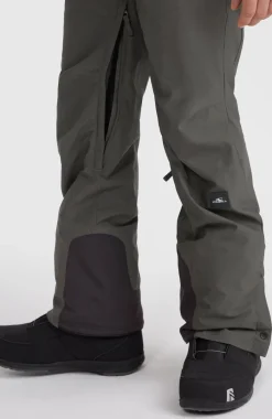 Total Disorder Wintersportbroek | Raven