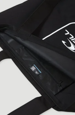 Totebag Coastal | Black Out