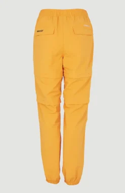 Tour Convertible High-Waist Zip Broek | Nugget
