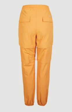 Tour Convertible High-Waist Zip Broek | Nugget