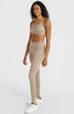Training Polygiene Legging | Pumpkin Smoke