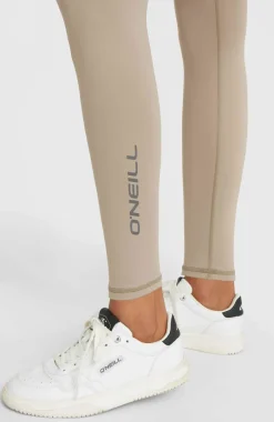Training Polygiene Legging | Pumpkin Smoke