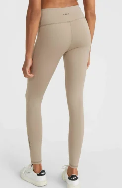 Training Polygiene Legging | Pumpkin Smoke