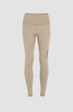 Training Polygiene Legging | Pumpkin Smoke