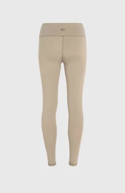 Training Polygiene Legging | Pumpkin Smoke