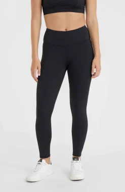 Training Polygiene Legging | Black Out