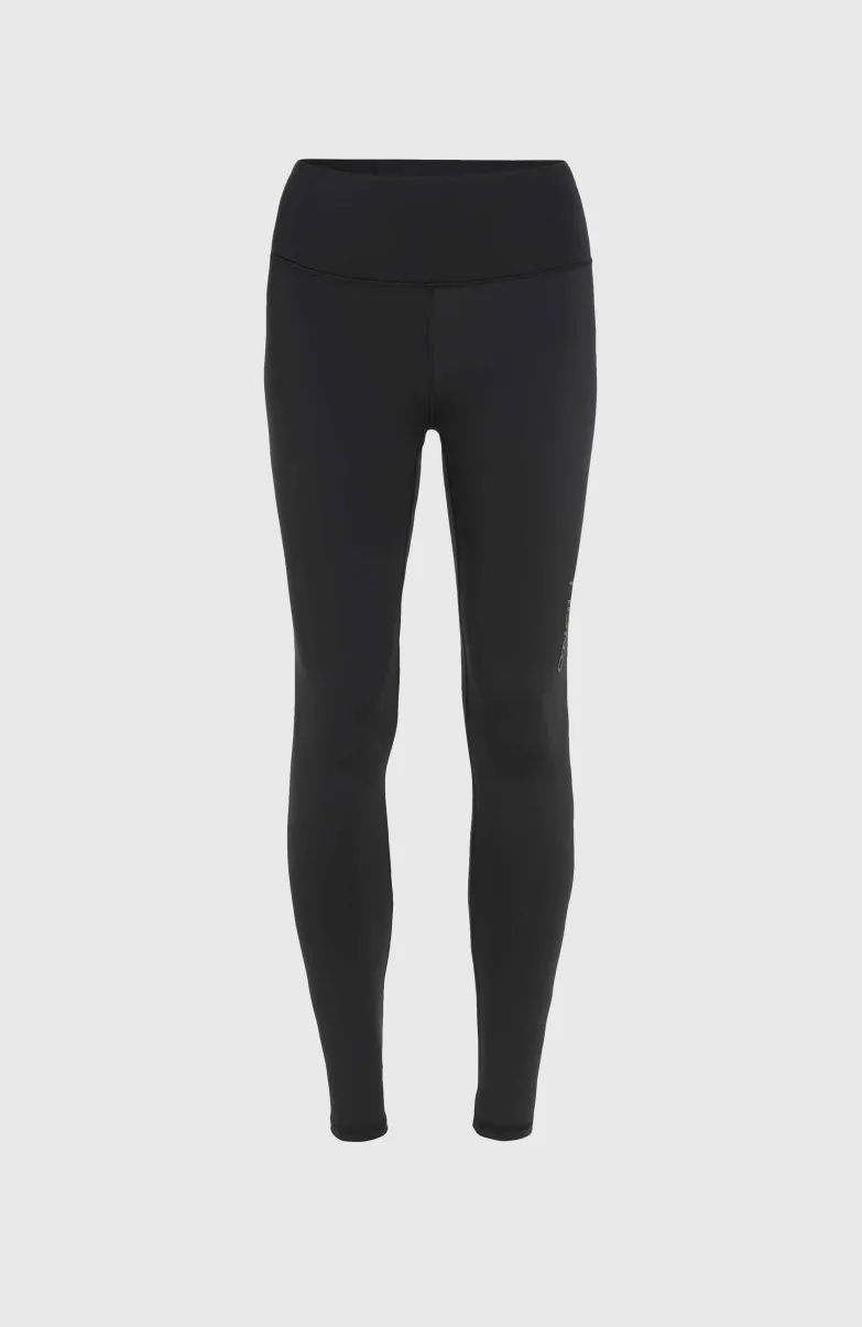 Training Polygiene Legging | Black Out