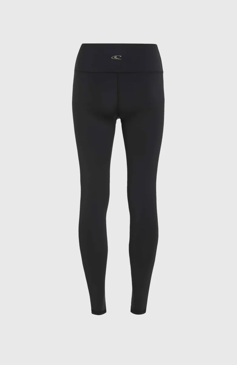 Training Polygiene Legging | Black Out