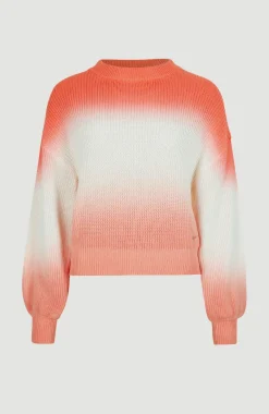 Trui Dip Dye | Colorado Colour Block