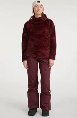 Trui Hazel Fleece | Windsor Wine