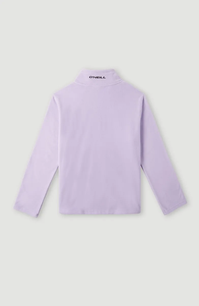 Trui Jack's Fleece | Purple Rose
