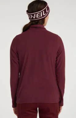 Trui Jack's Fleece Met Halve Rits | Windsor Wine