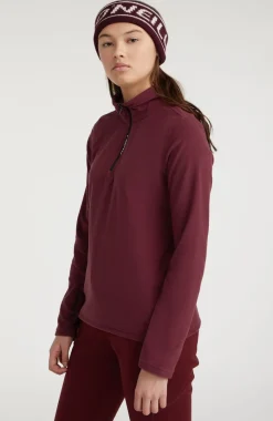 Trui Jack's Fleece Met Halve Rits | Windsor Wine