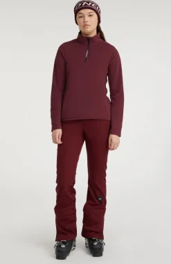 Trui Jack's Fleece Met Halve Rits | Windsor Wine