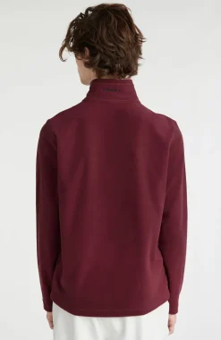 Trui Jack's Fleece Met Halve Rits | Windsor Wine