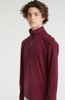 Trui Jack's Fleece Met Halve Rits | Windsor Wine