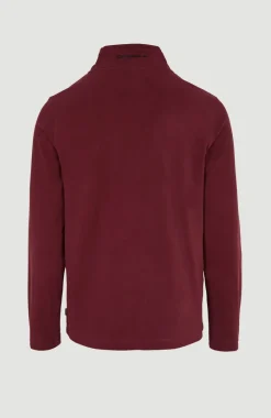 Trui Jack's Fleece Met Halve Rits | Windsor Wine