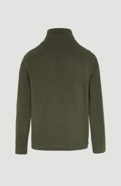 Trui Jack's Fleece Met Halve Rits | Forest Night