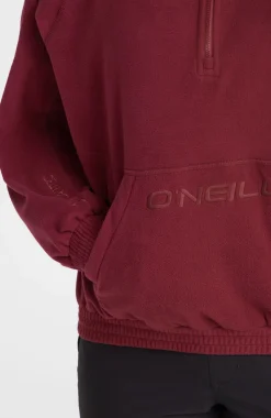 Trui O'Riginals Fleece Met Halve Rits | Windsor Wine