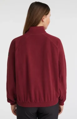 Trui O'Riginals Fleece Met Halve Rits | Windsor Wine