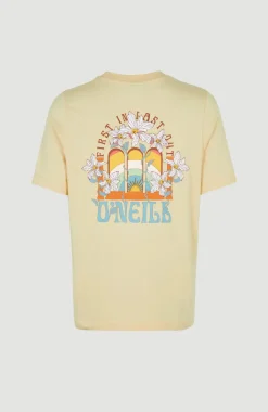 T-shirt Allora Graphic | Muslin