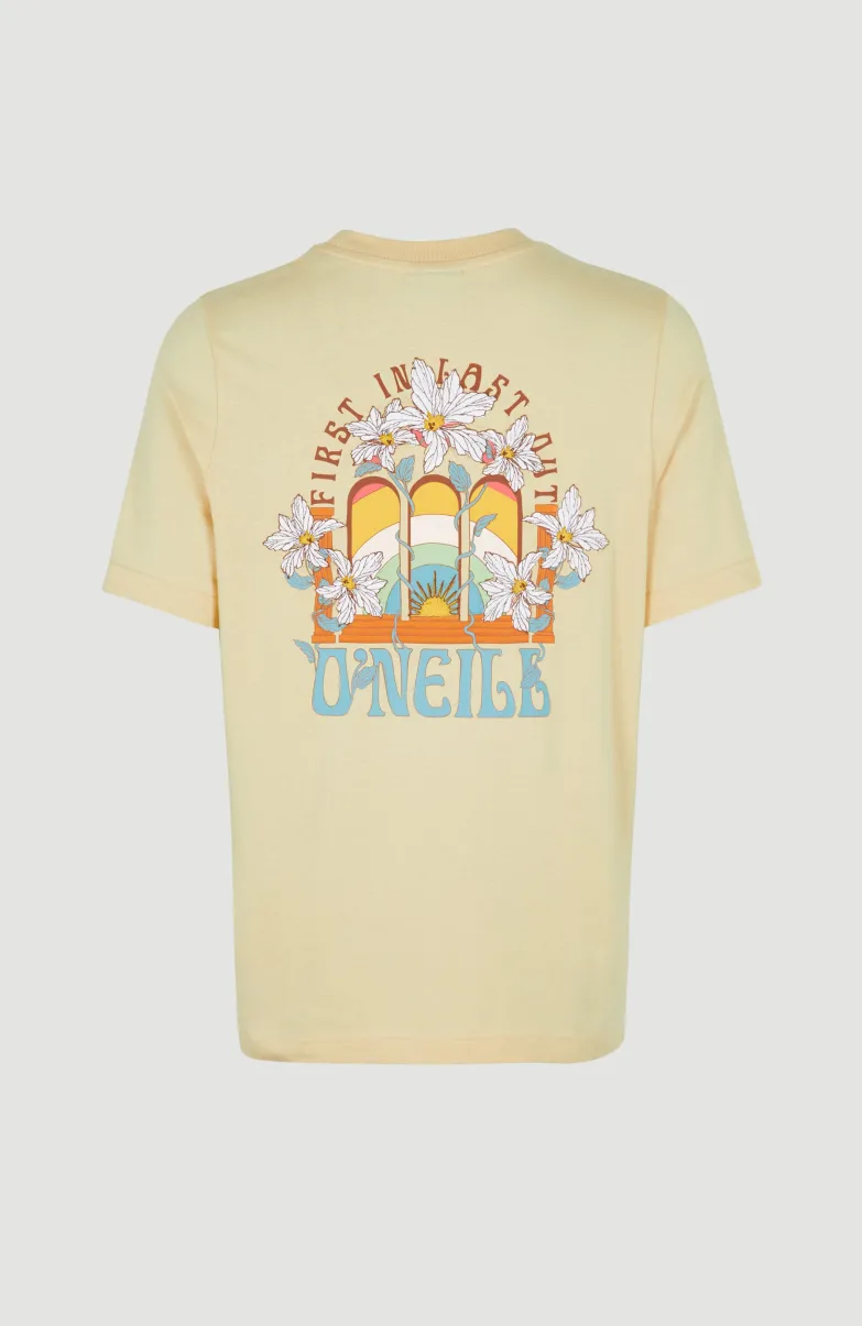 T-shirt Allora Graphic | Muslin