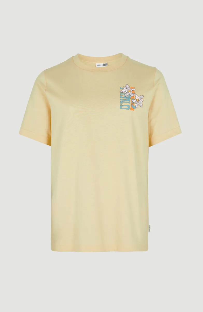 T-shirt Allora Graphic | Muslin