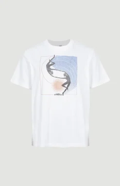 T-shirt Allora Graphic | Snow White