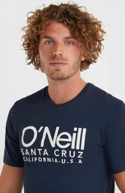 T-shirt Cali Original | Ink Blue