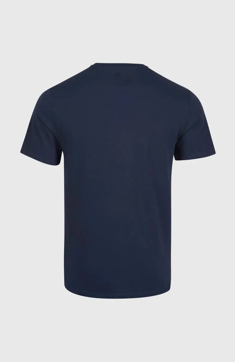 T-shirt Cali Original | Ink Blue