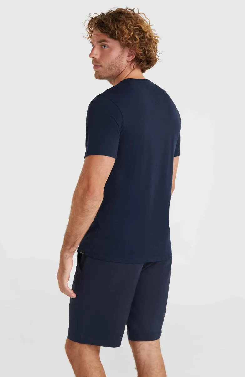 T-shirt Cali Original | Ink Blue