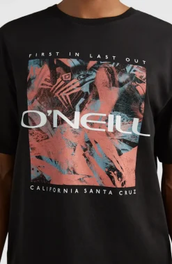 T-shirt Crazy | Black Out