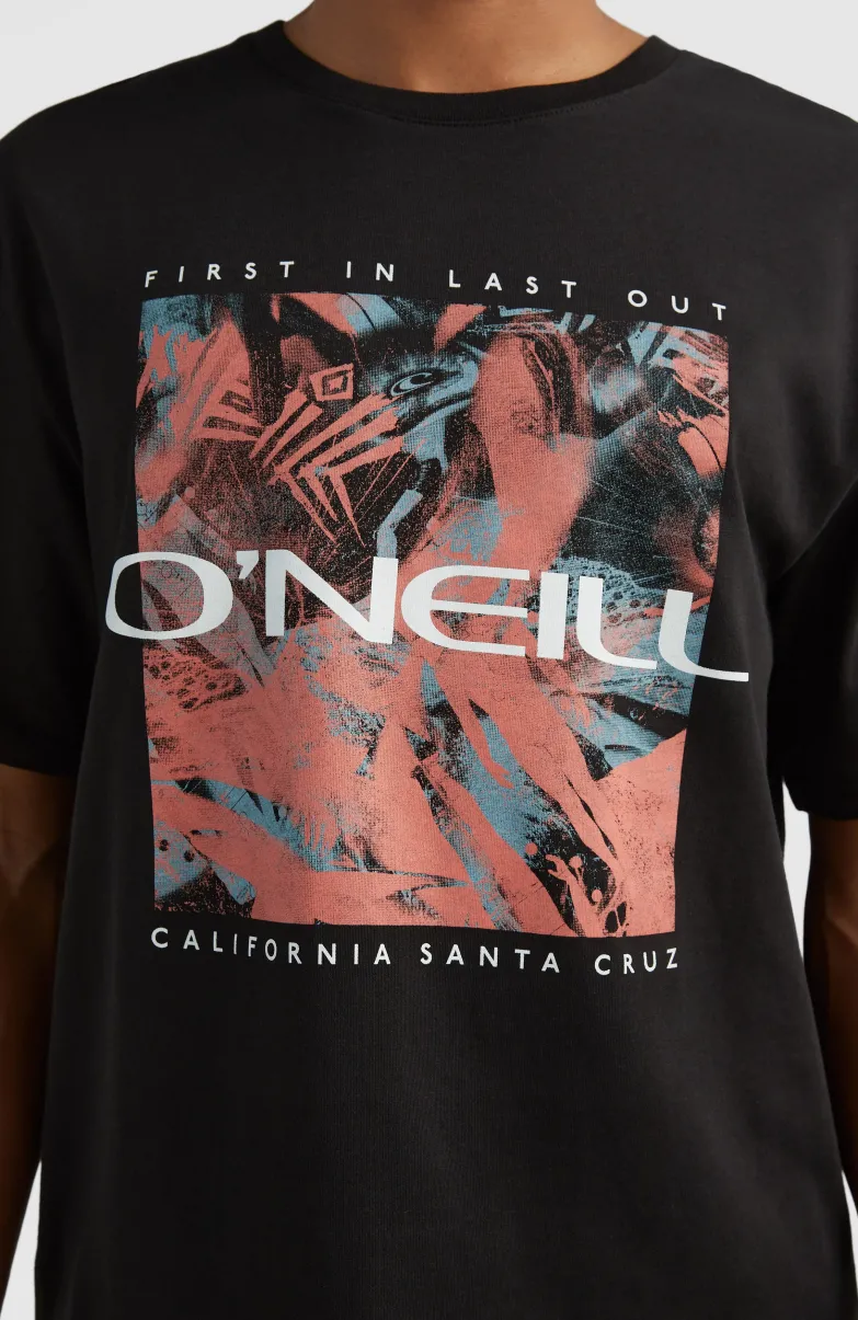 T-shirt Crazy | Black Out