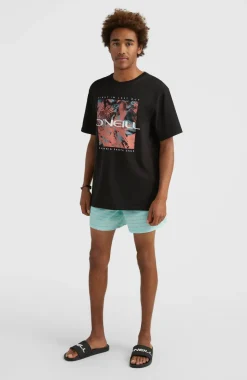T-shirt Crazy | Black Out