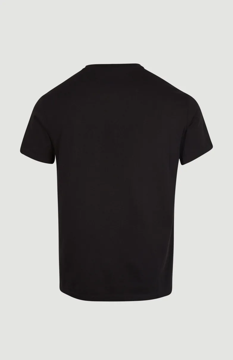 T-shirt Crazy | Black Out