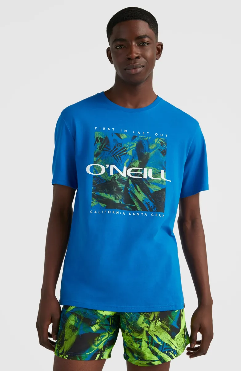 T-shirt Crazy | Princess Blue