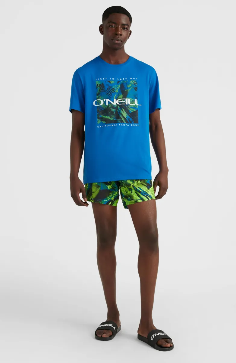 T-shirt Crazy | Princess Blue
