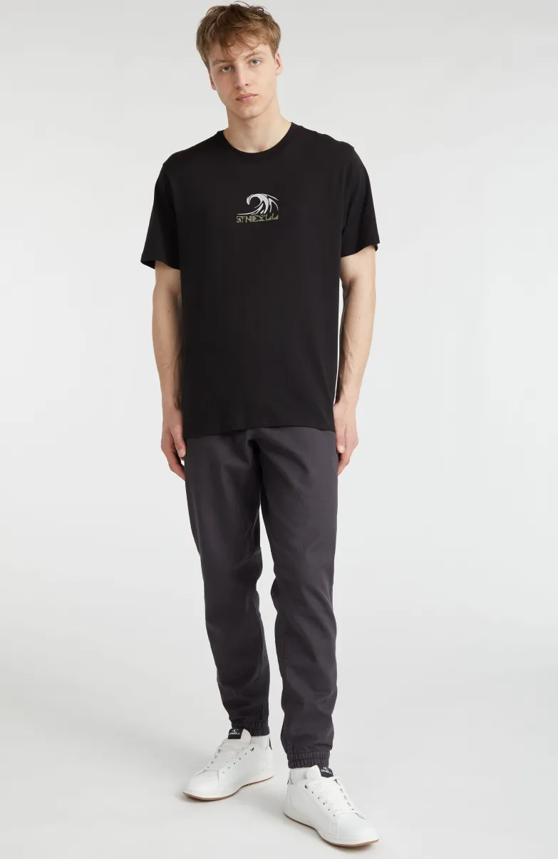 T-shirt Dipsea | Black Out