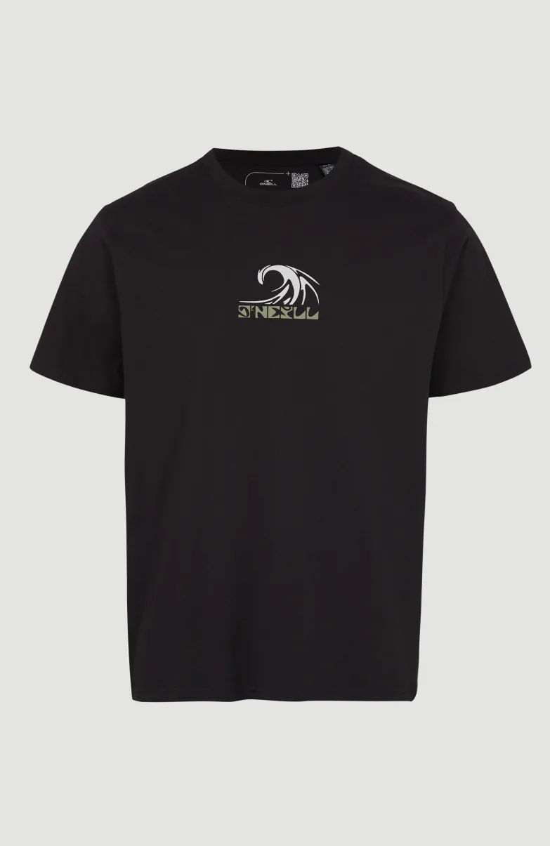 T-shirt Dipsea | Black Out