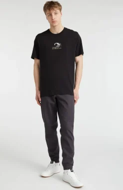 T-shirt Dipsea | Black Out