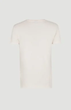 T-shirt Essentials | Peach Whip