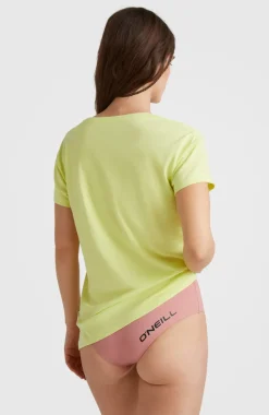 T-shirt Essentials | Sunny Lime