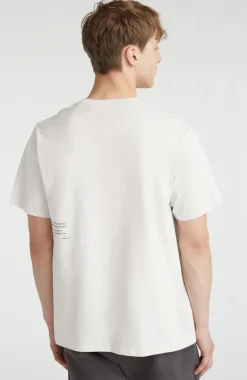 T-shirt Future Surf Society | London Fog